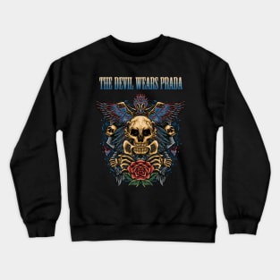 THE DEVIL WEARS PRADA BAND Crewneck Sweatshirt